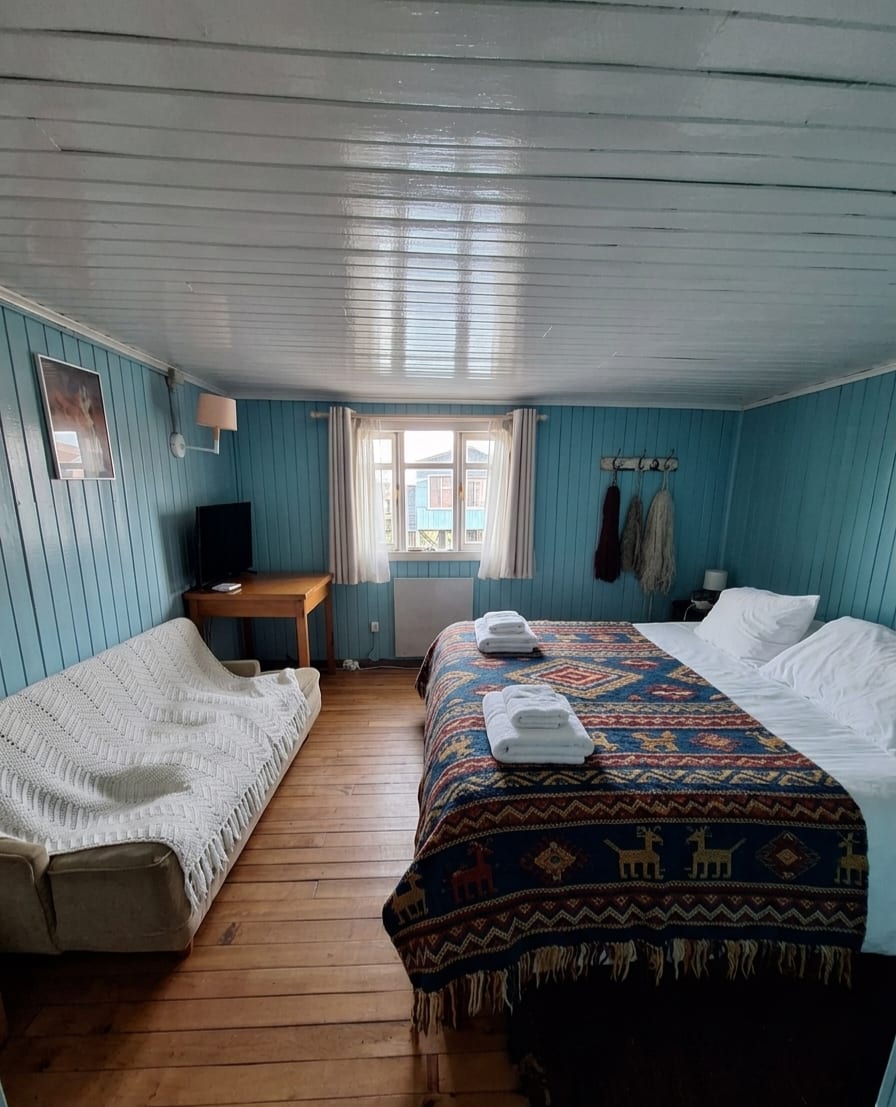 Habitación Doble Deluxe