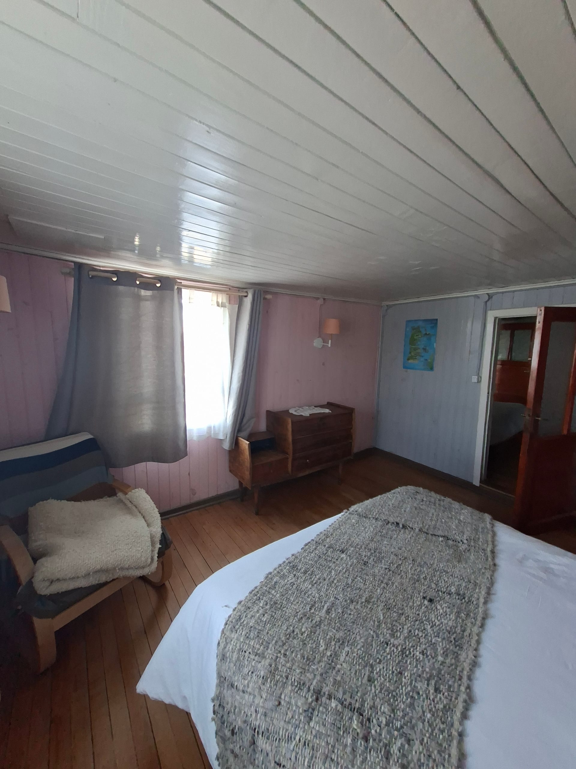 Habitación Doble Vista al Mar