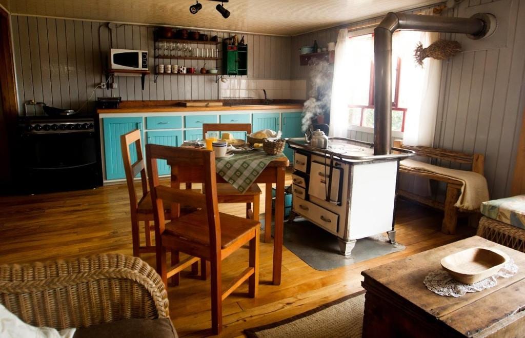 Cocina comedor