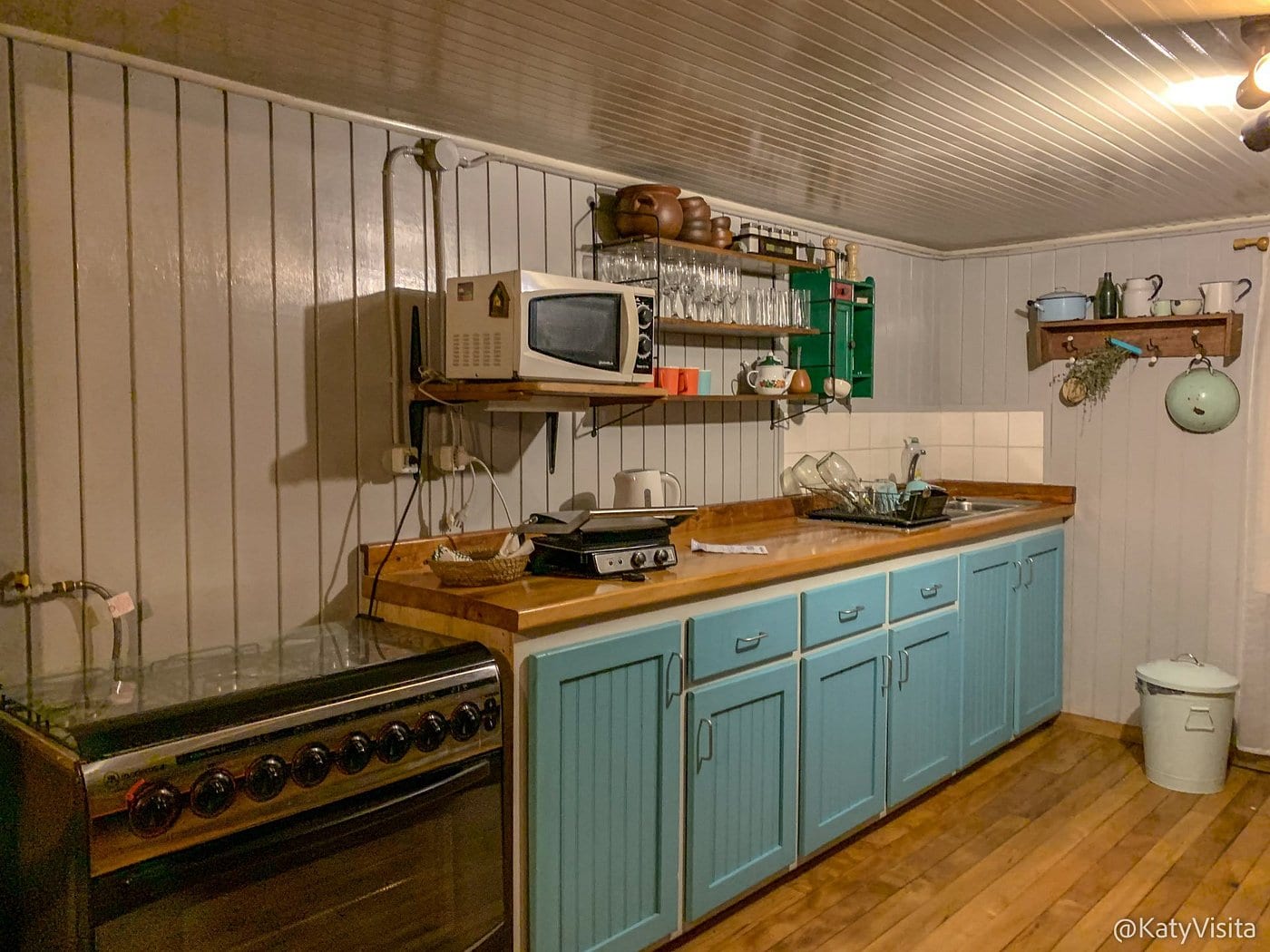 Área de cocina