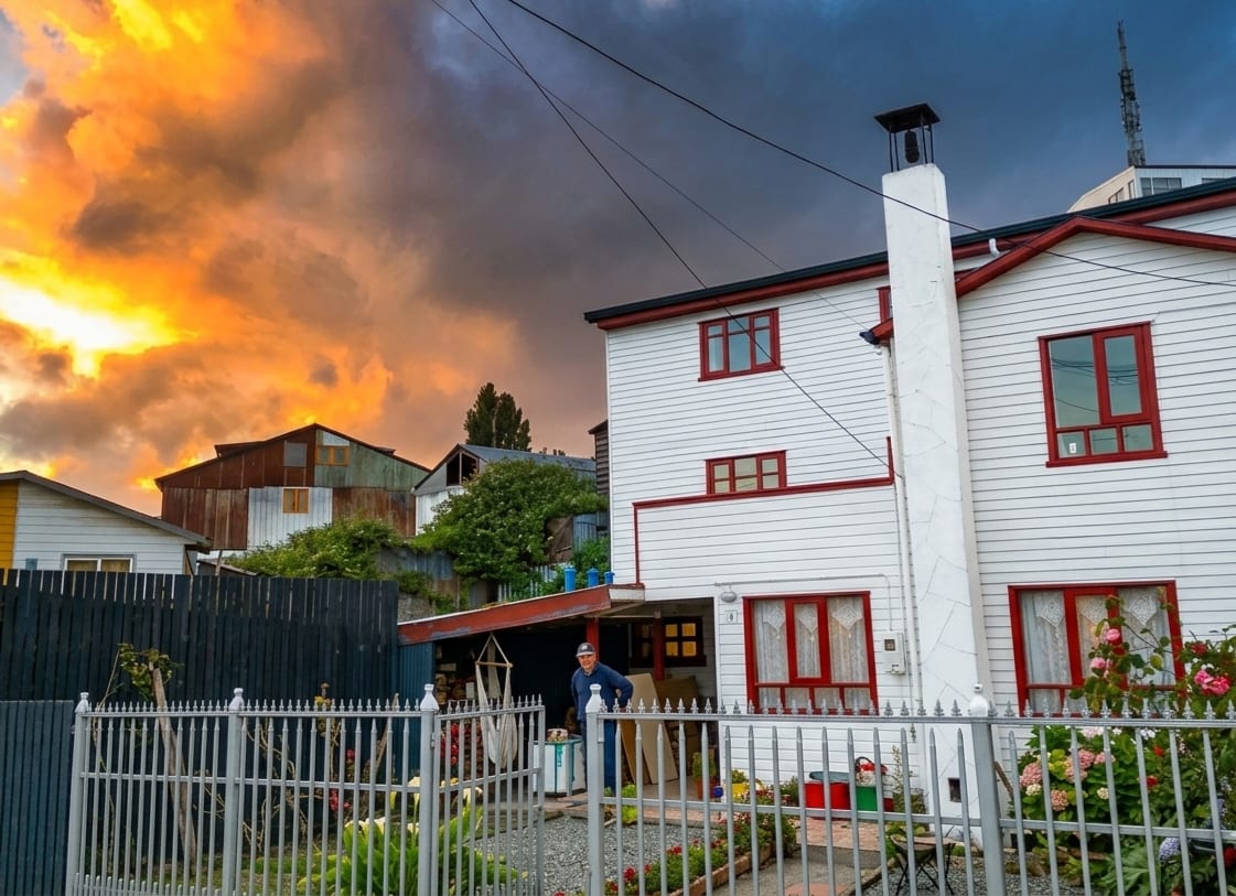 Casa Chiloé Hostel