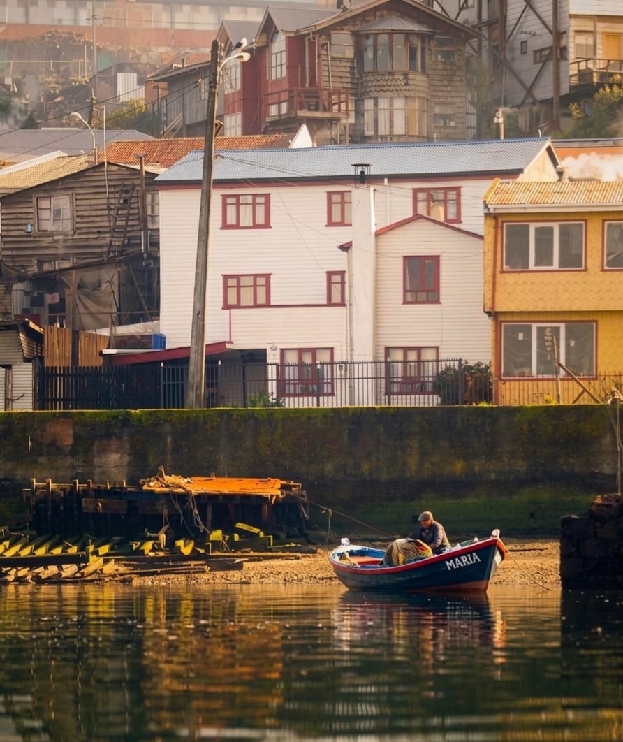 Casa Chiloé Hostel