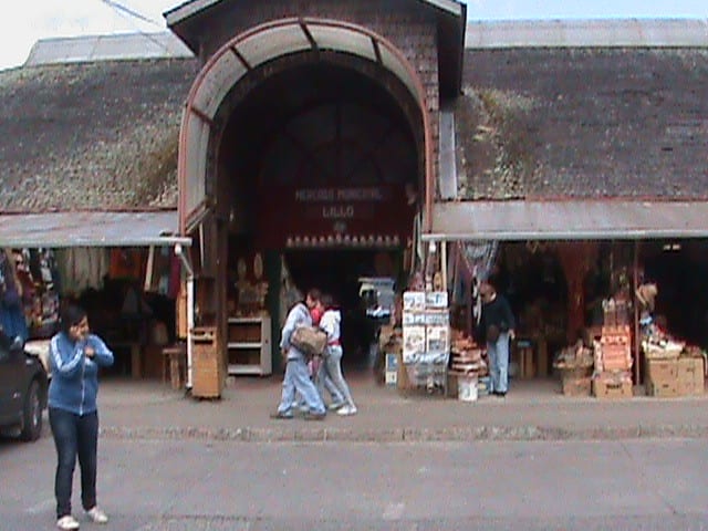 Feria Artesanal Lillo