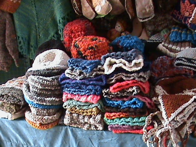 Feria Artesanal Lillo