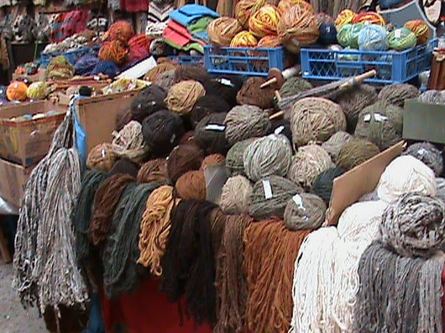 Feria Artesanal Lillo