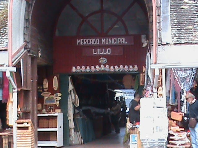 Feria Artesanal Lillo