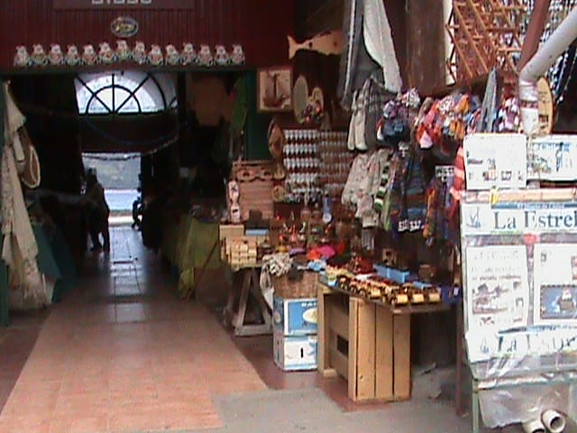 Feria Artesanal Lillo