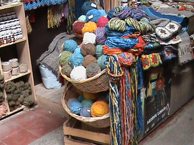 Feria Artesanal Lillo
