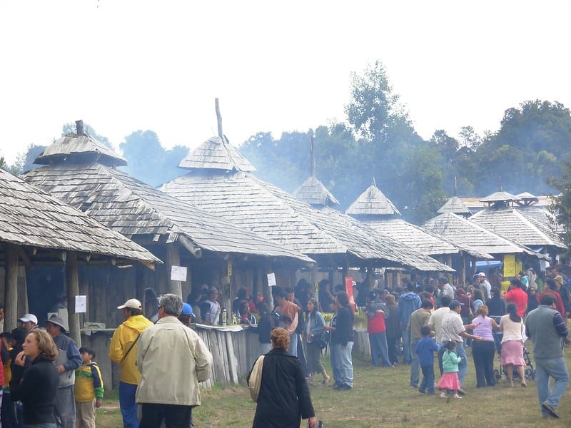 Festival Costumbrista Chilote