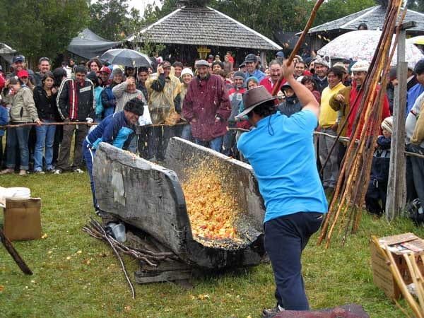Festival Costumbrista Chilote