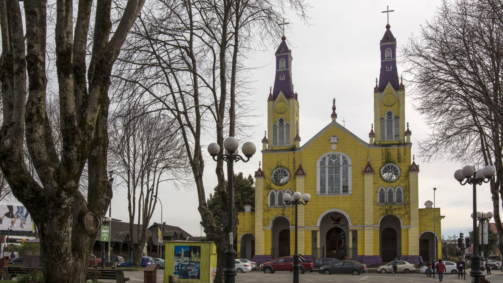 Iglesia San Francisco