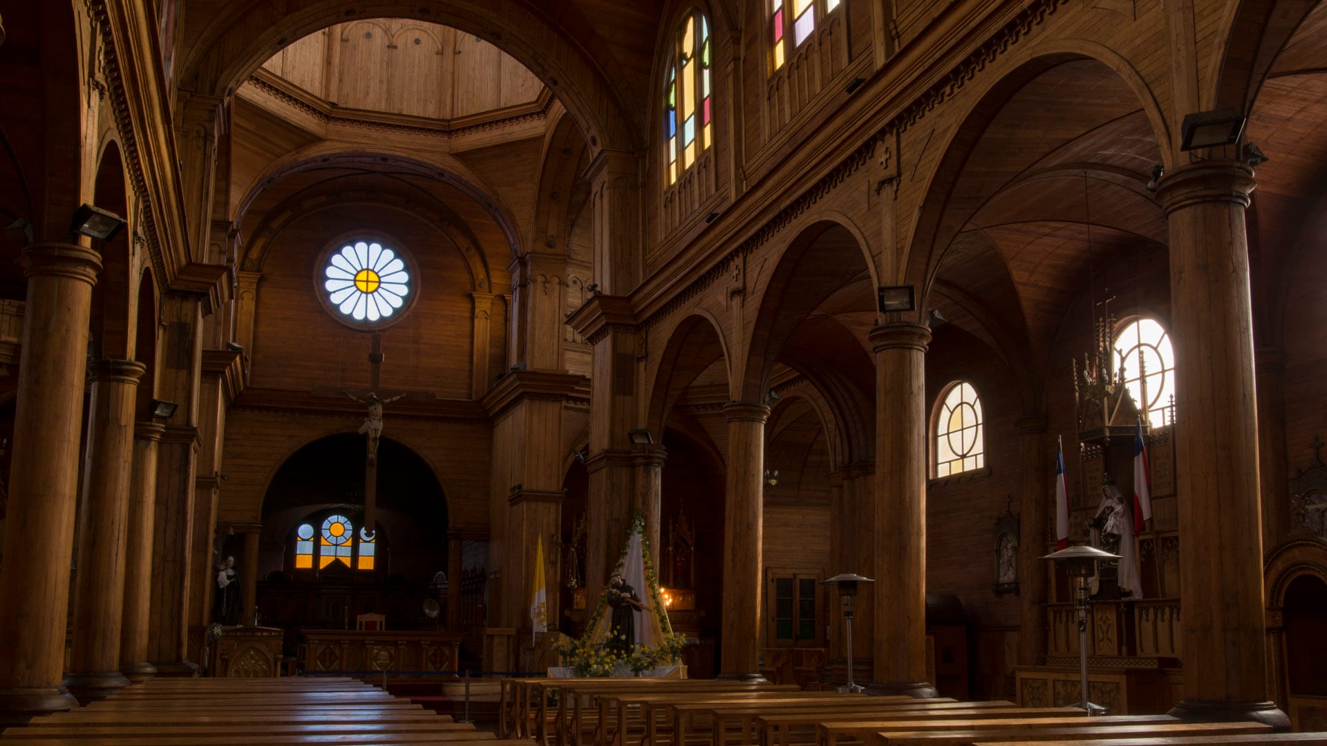 Iglesia San Francisco