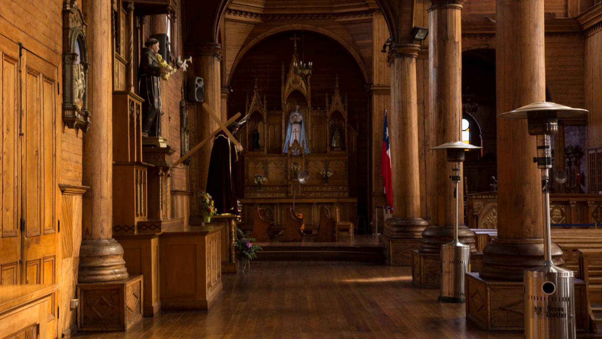 Iglesia San Francisco