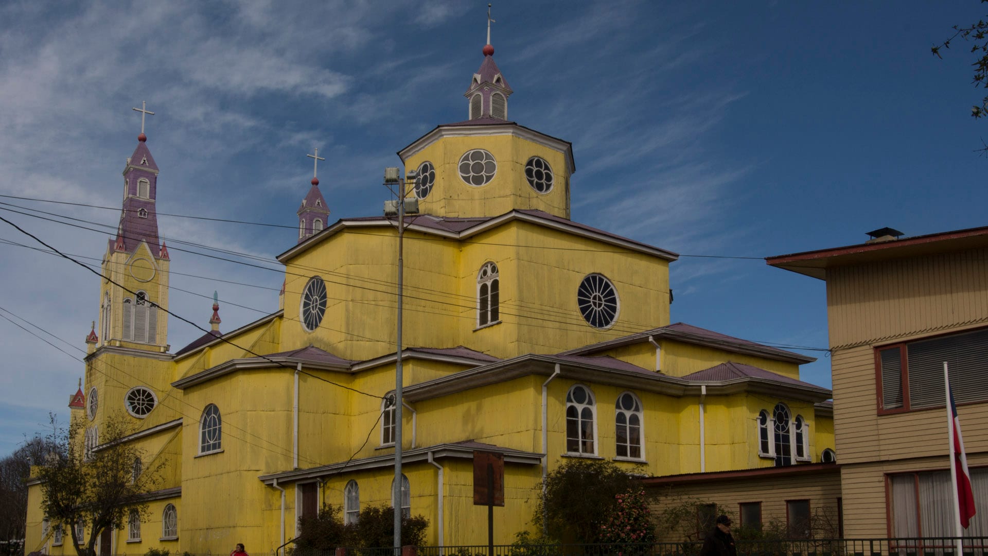 Iglesia San Francisco