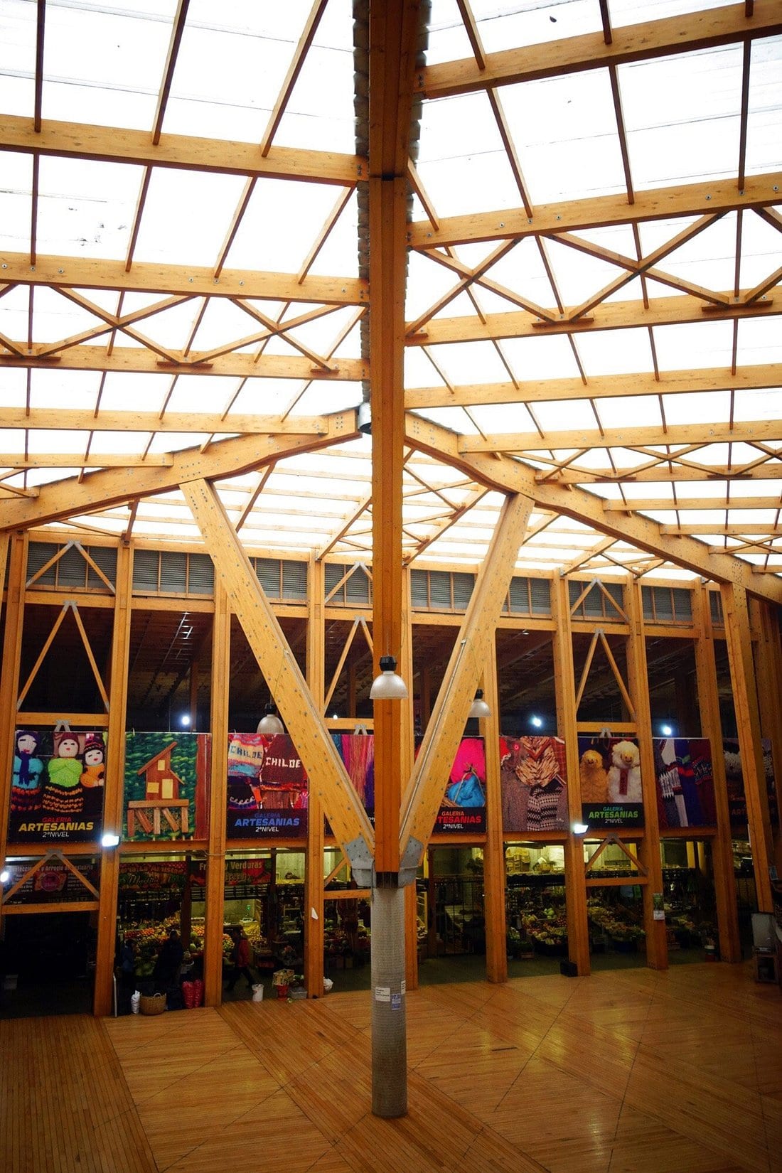 Mercado Campesino Yumbel