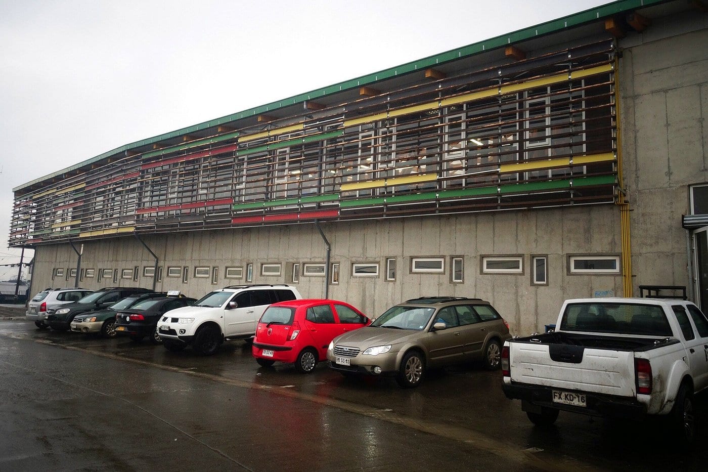 Mercado Campesino Yumbel