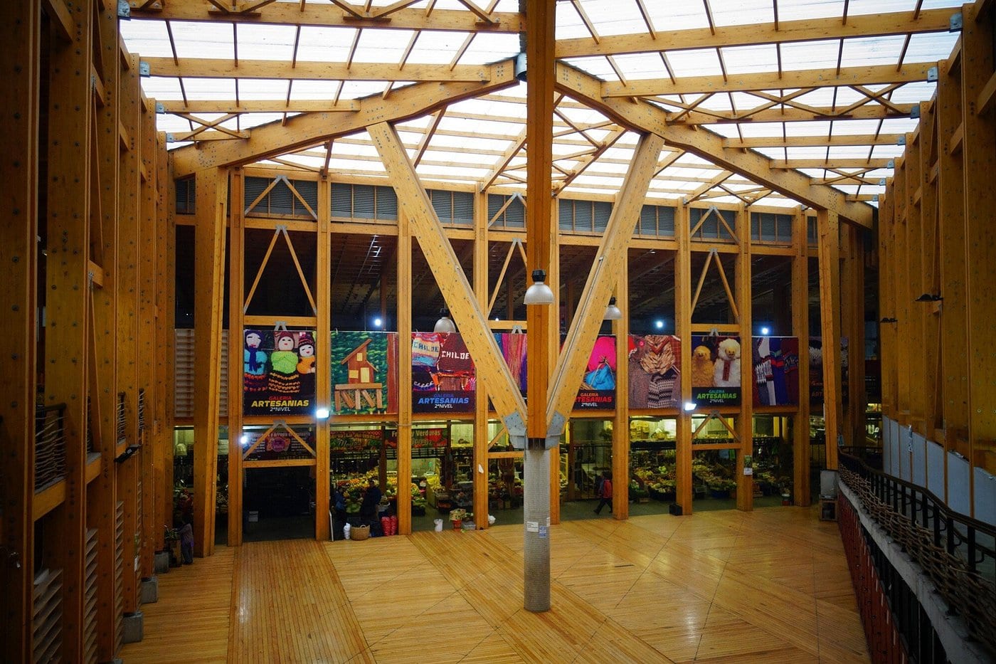 Mercado Campesino Yumbel