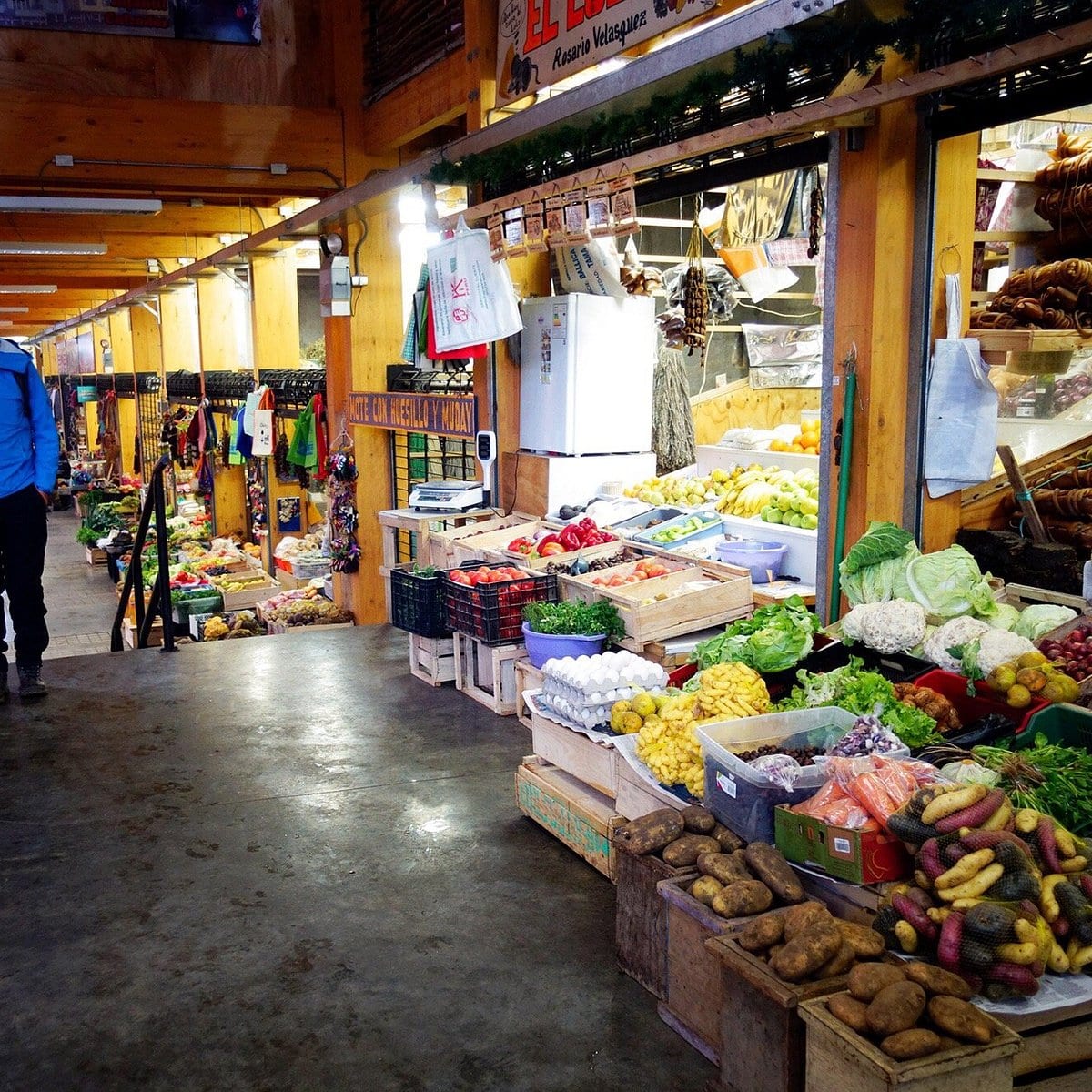 Mercado Campesino Yumbel