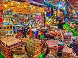 Mercado Campesino Yumbel