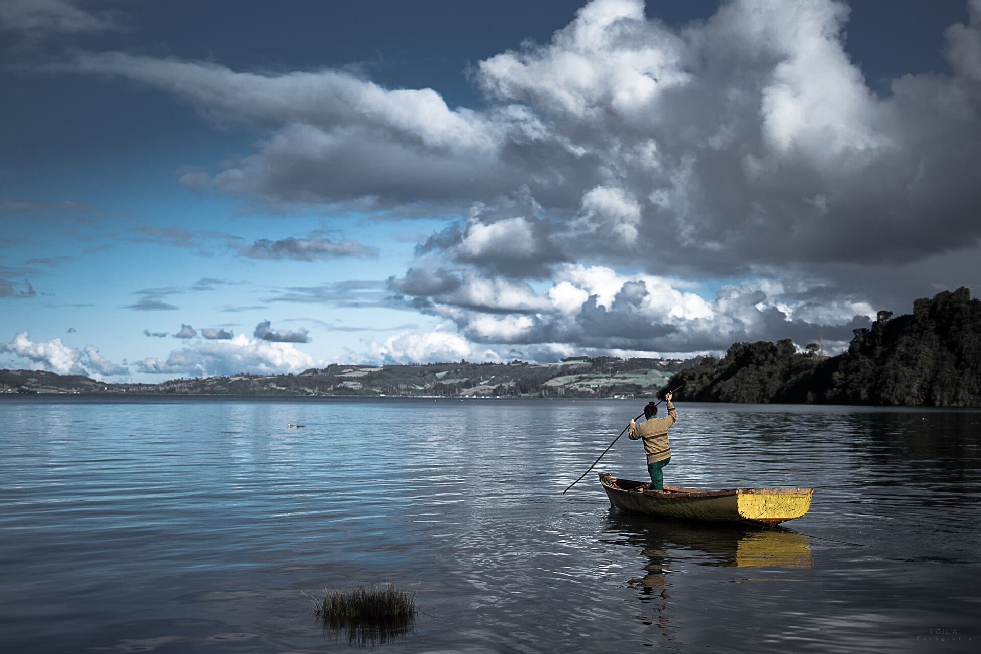 Parque Nacional Chiloé