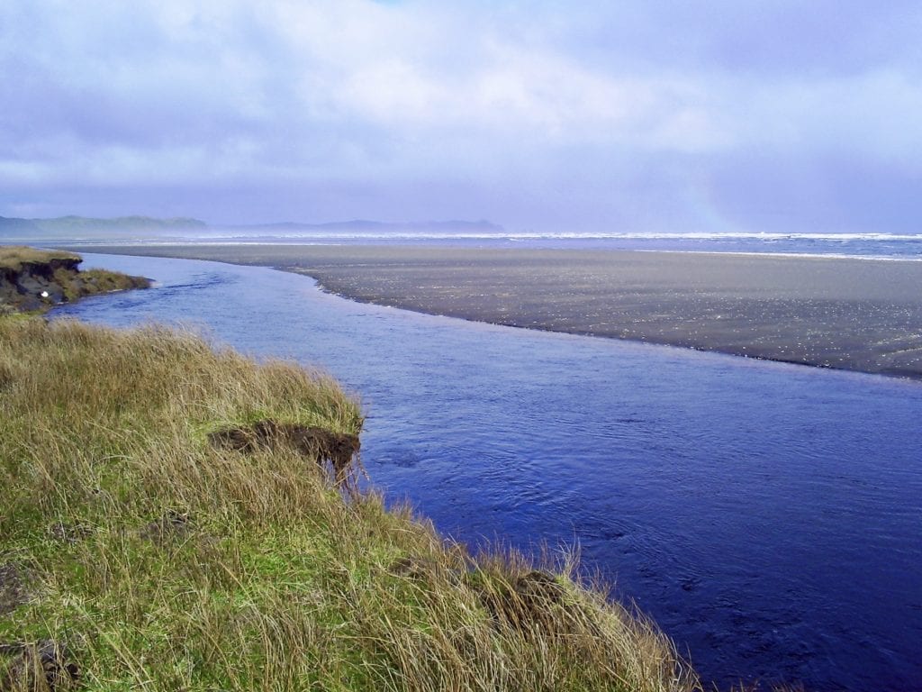 Playa de Cucao, Chiloé
