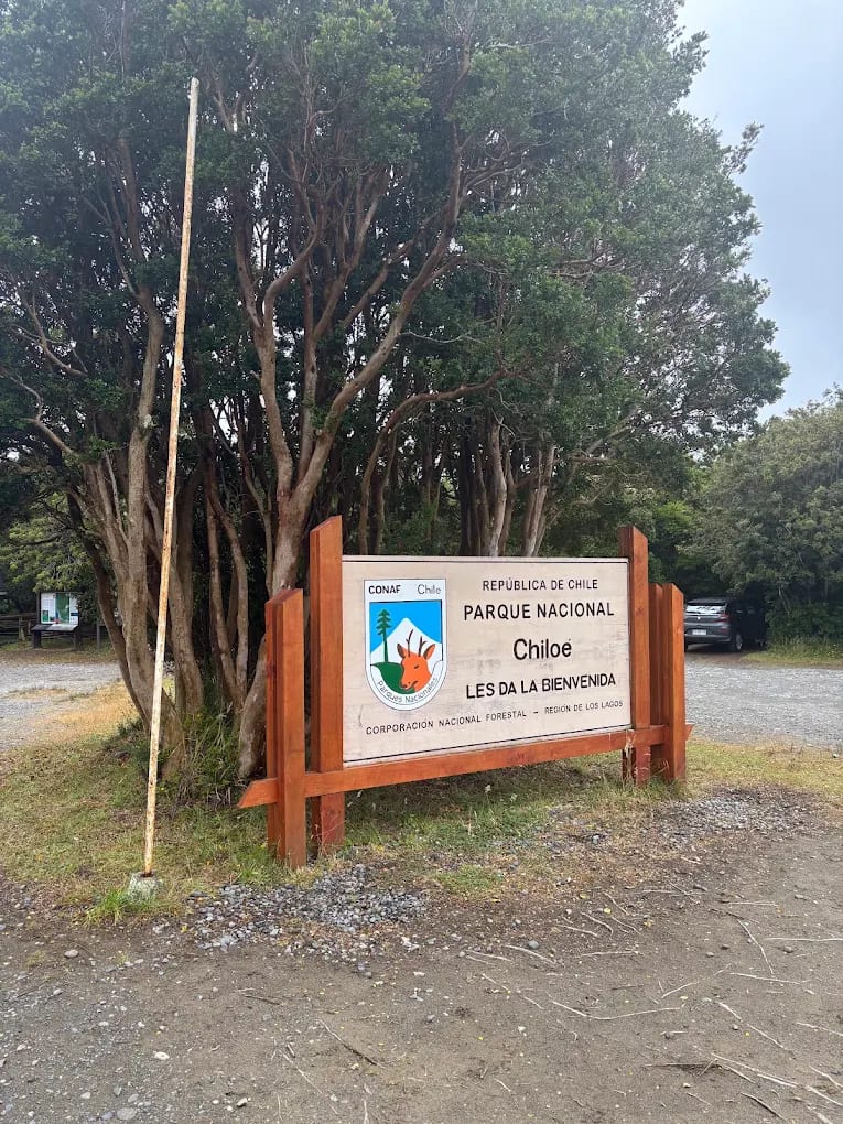 Parque Nacional Chiloé
