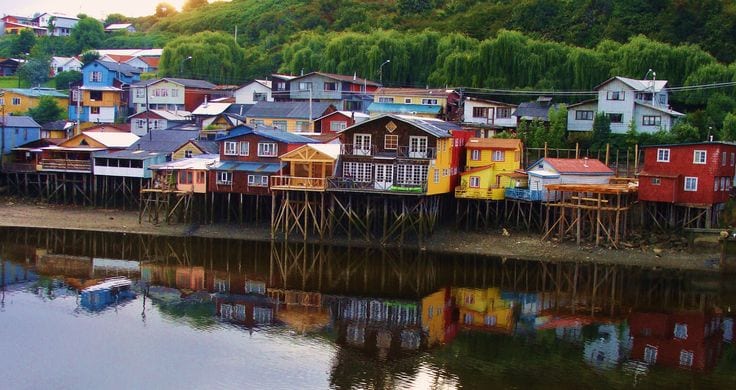 Palafitos de Gamboa